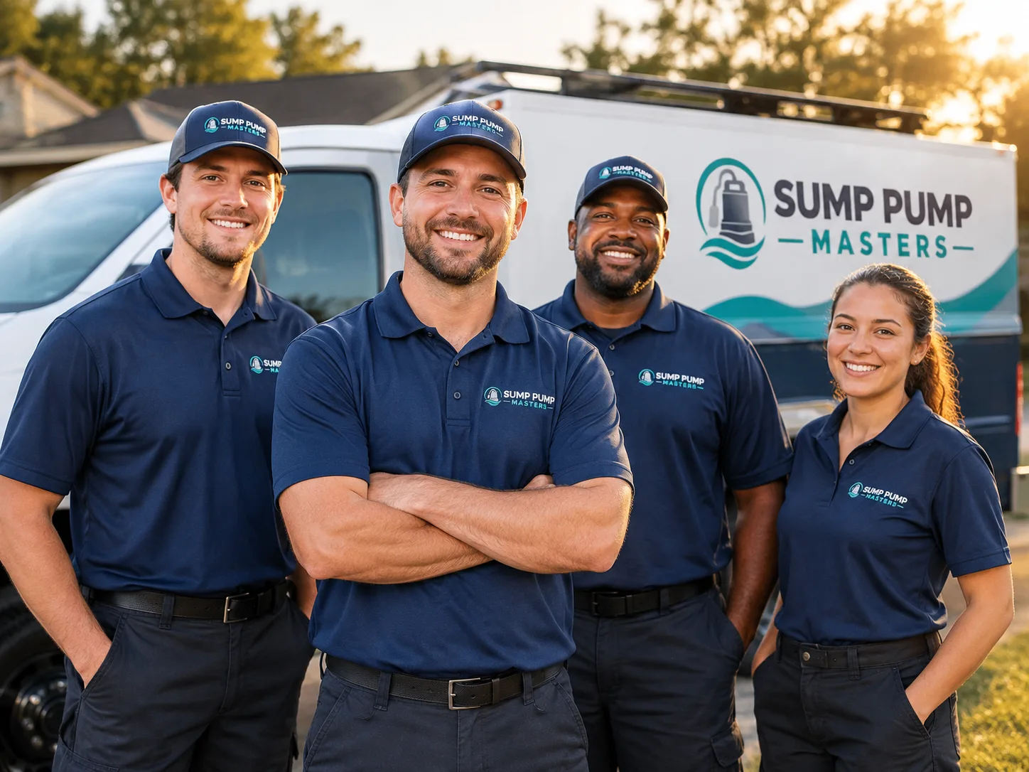 Sump Pump Repair company in Tupelo, AR